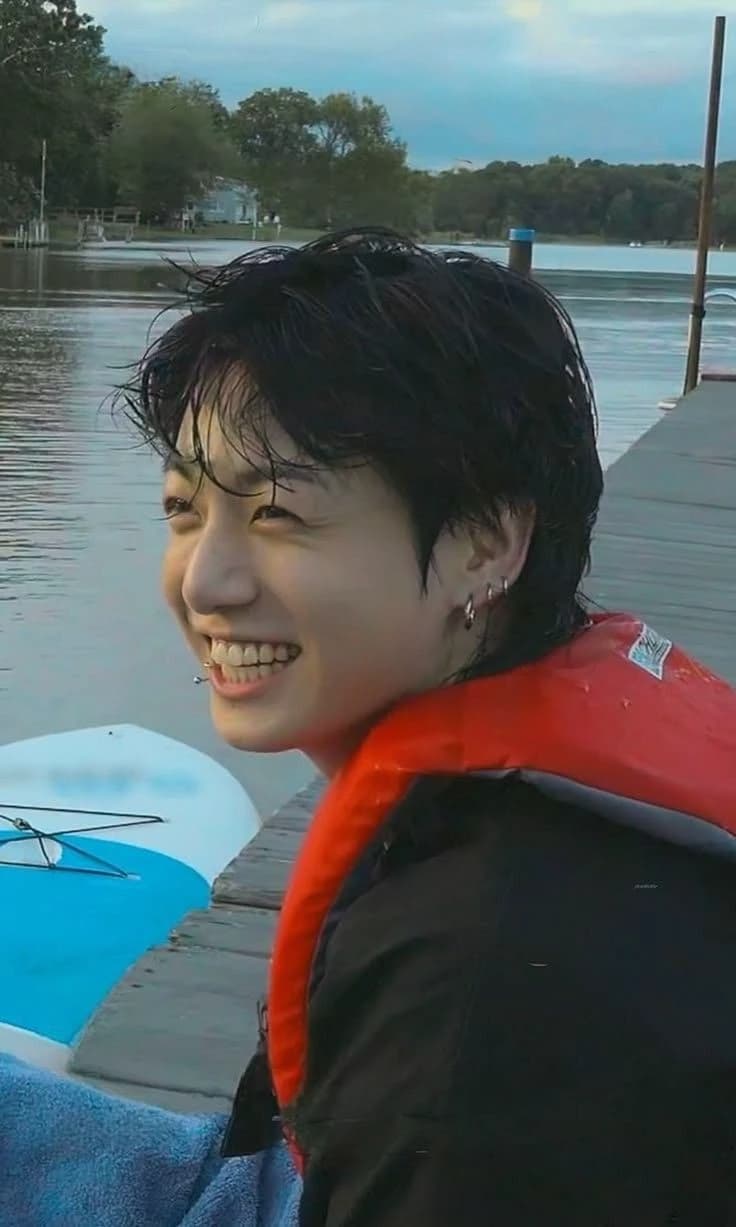 Jungkook thumbnail