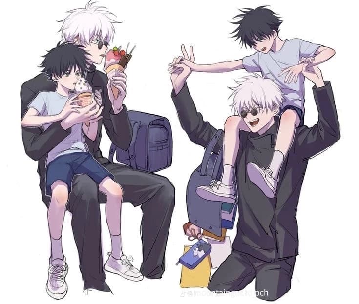 Jujutsu Kaisen-all to be animals thumbnail