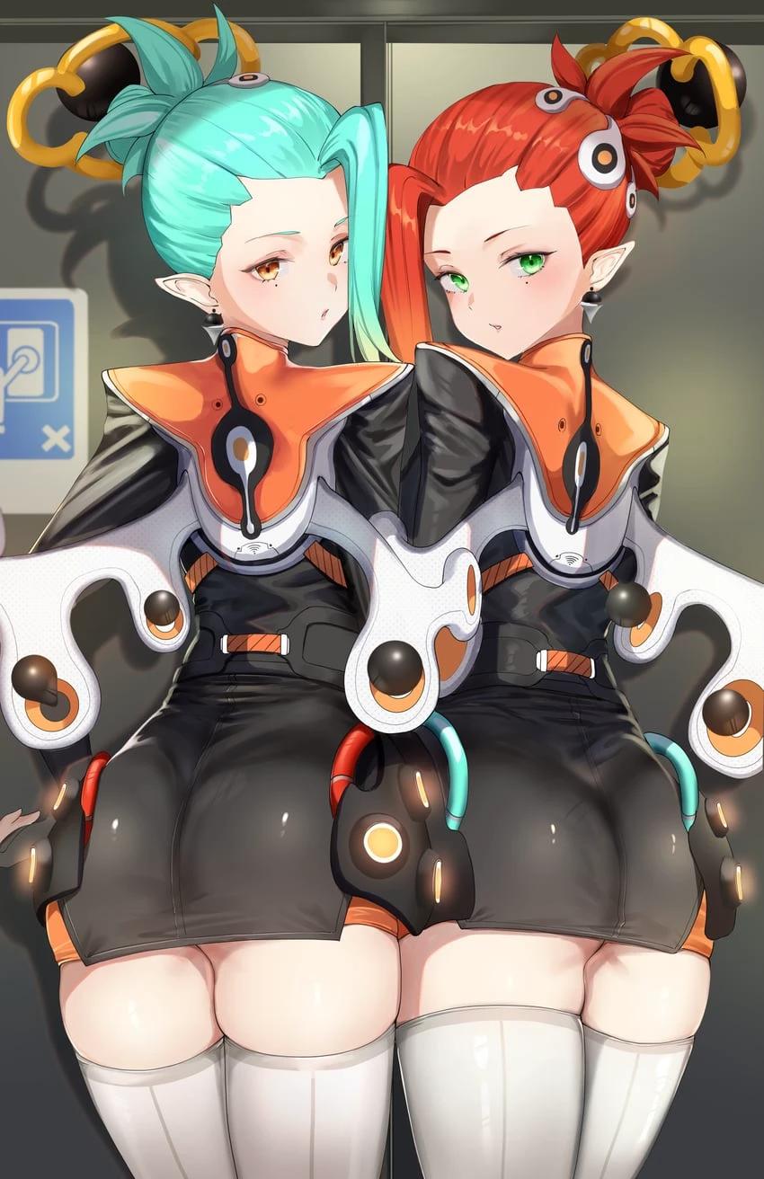 Lyla and Bertha thumbnail