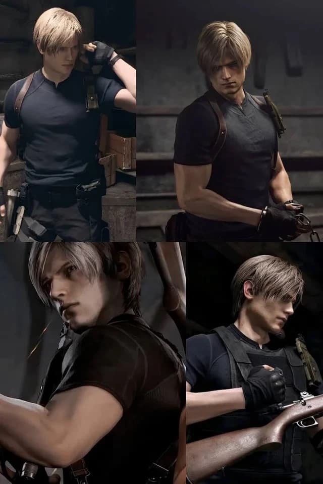 Leon Kennedy thumbnail