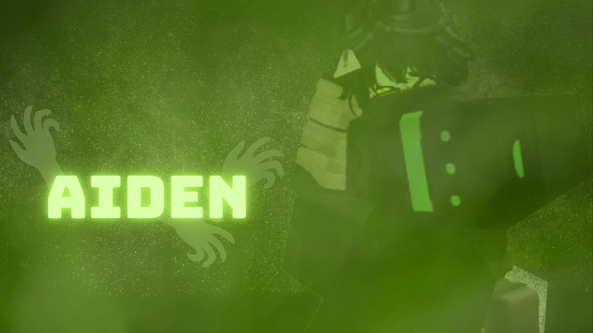 Aiden [Robloxian Zombie] thumbnail