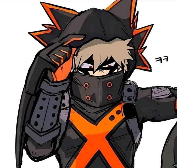 Katsuki Bakugo thumbnail