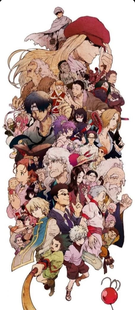 Hunter X Hunter thumbnail