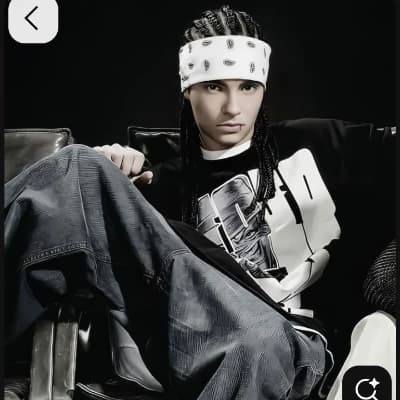 Tom Kaulitz thumbnail