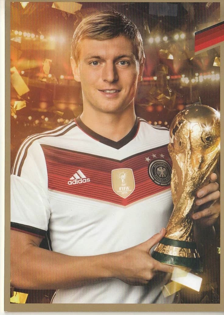 Toni Kroos thumbnail