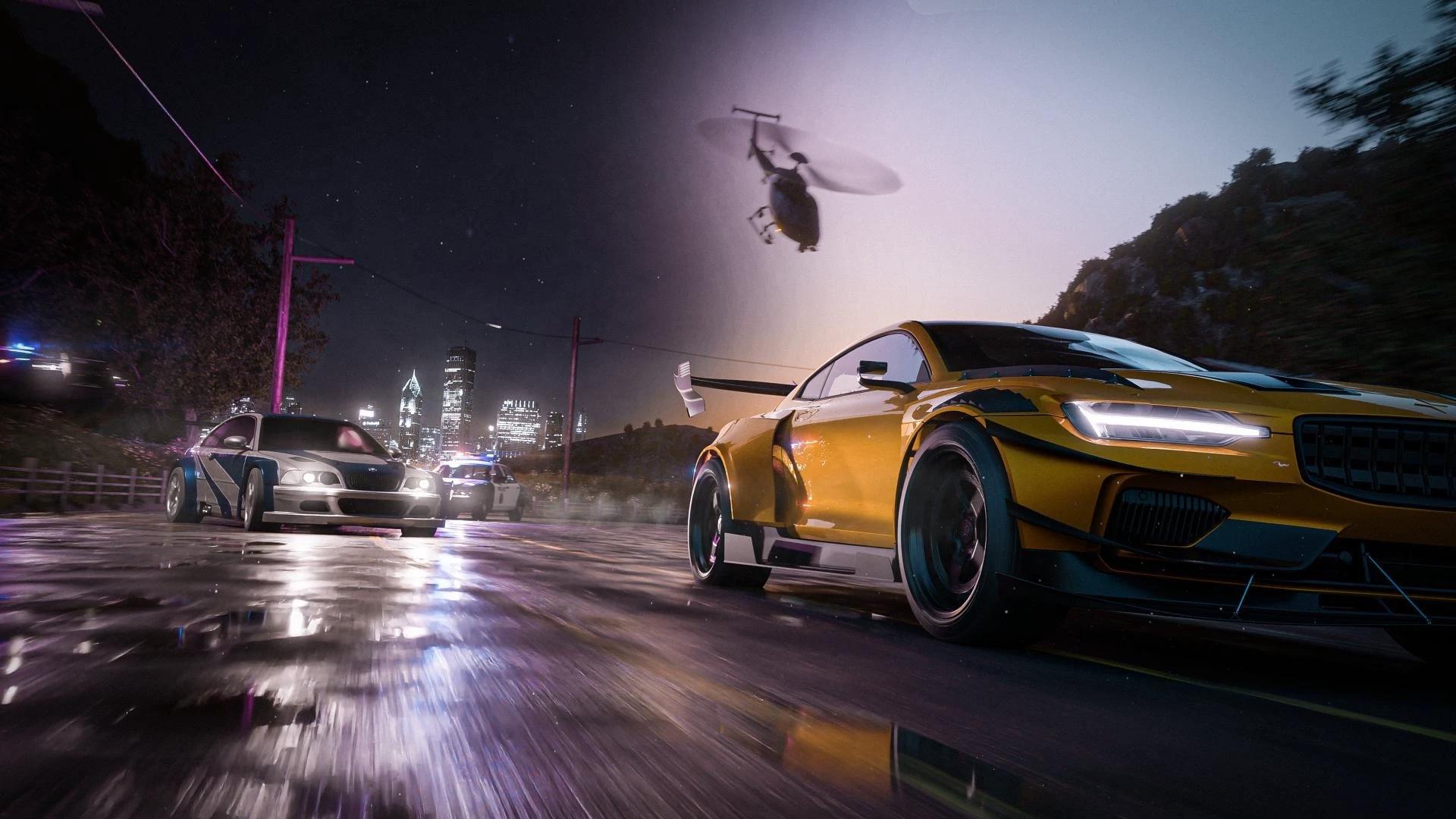 Need for speed thumbnail