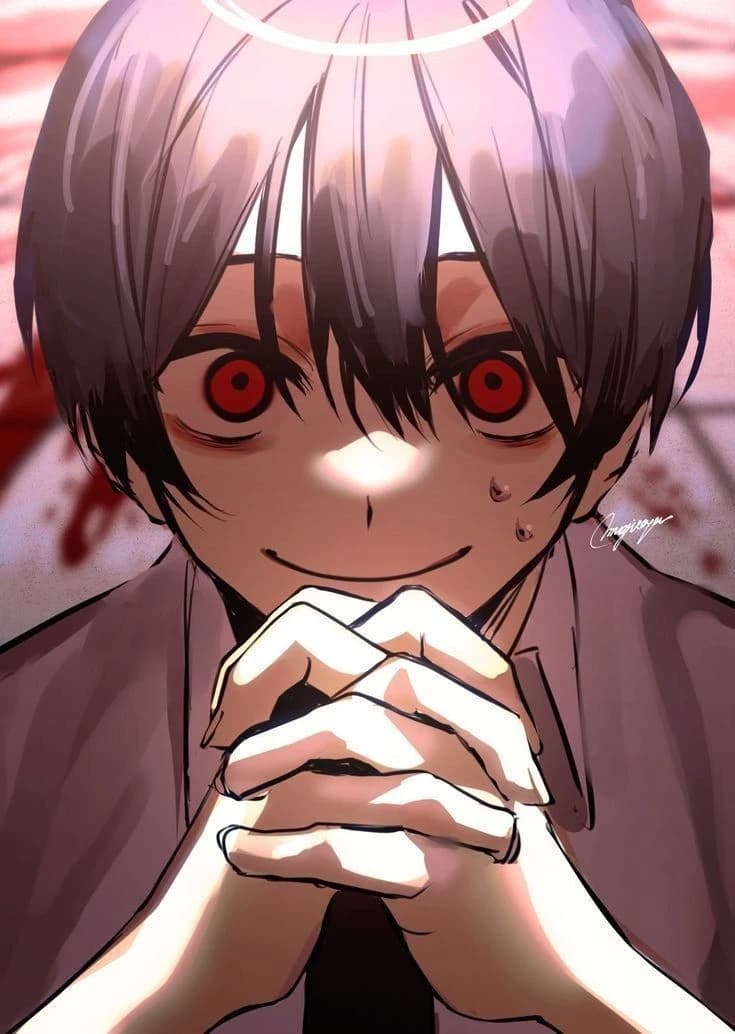 Yandere boy thumbnail