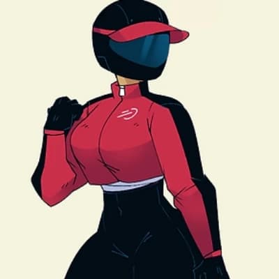 Betty 'B.B.B.' (You will learn about the history of the nickname after the stories about her hobbies) thumbnail
