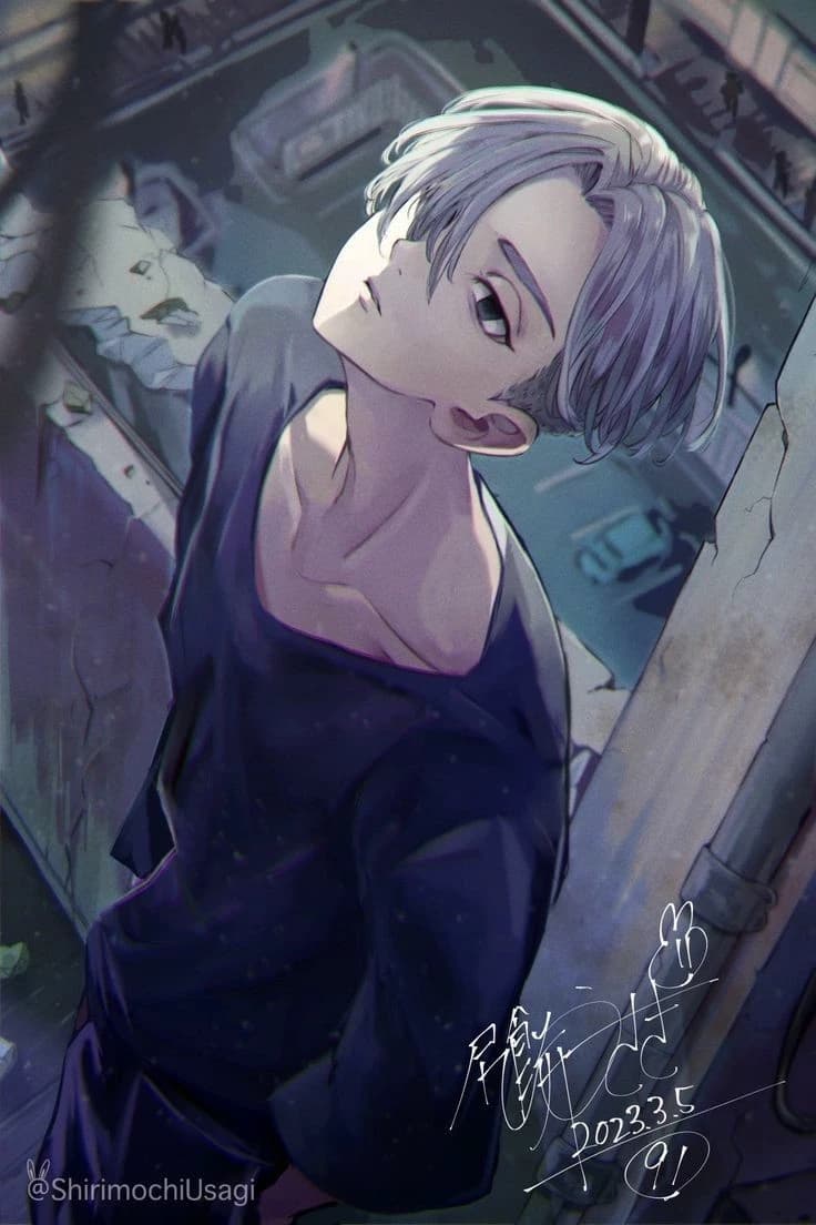Manjiro Sano thumbnail