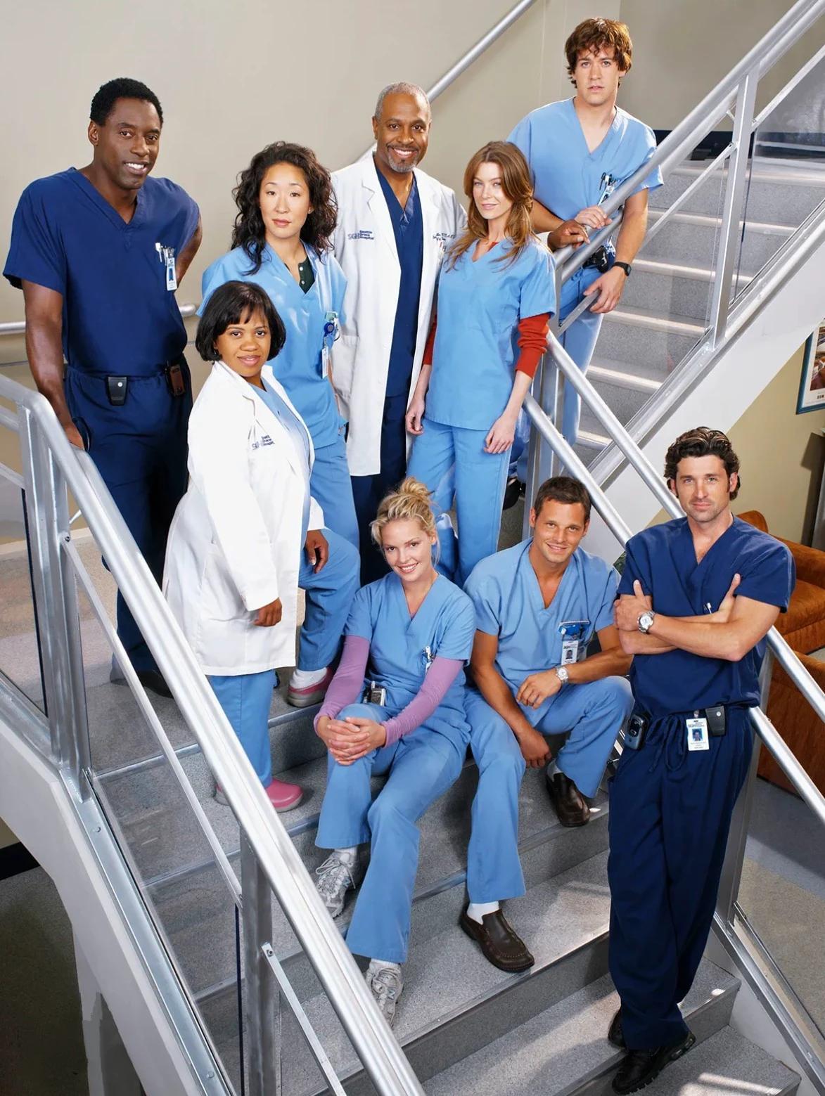 Grey's Anatomy thumbnail