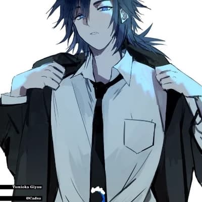 Giyuu Tomioka thumbnail