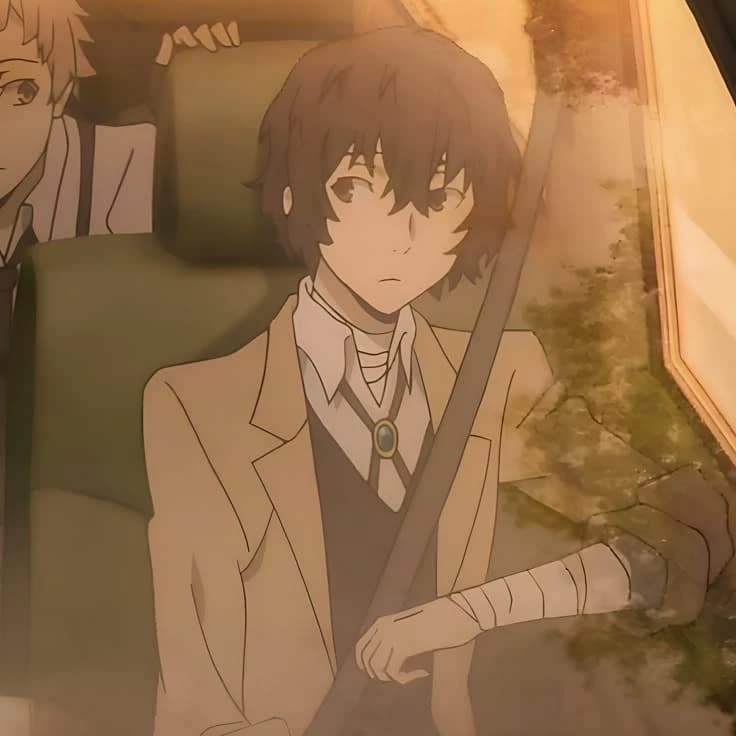 ゛⋮ Dazai ⸝⸝. thumbnail