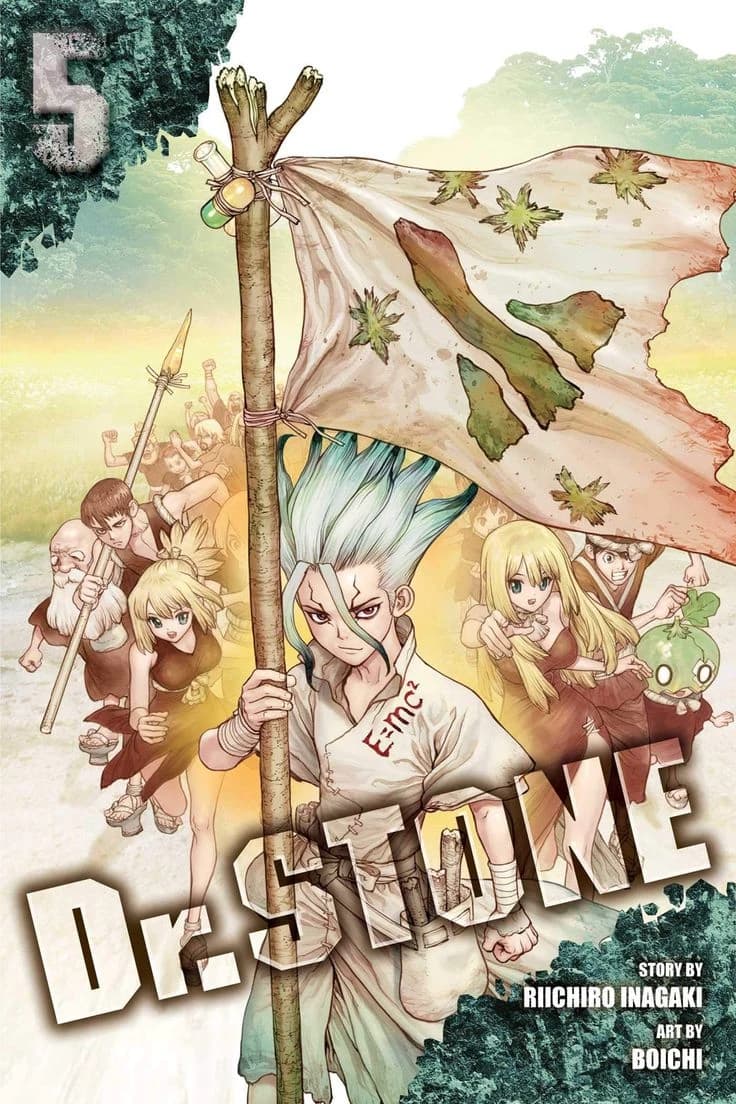 Dr.Stone thumbnail