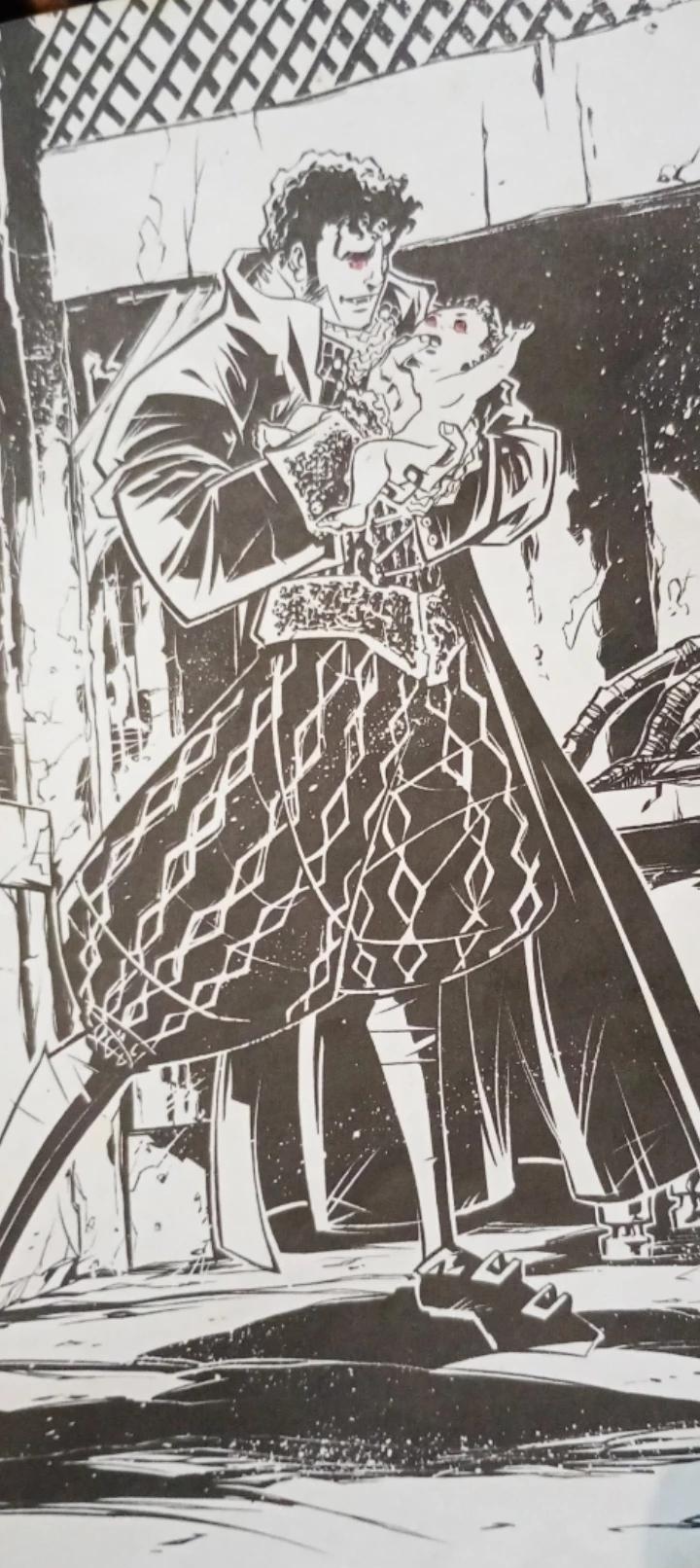 Raimundo Pascoal -The insomnia of the vampire thumbnail