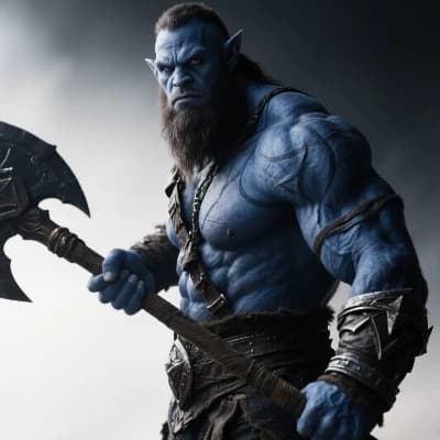 Grommash Stonefist thumbnail