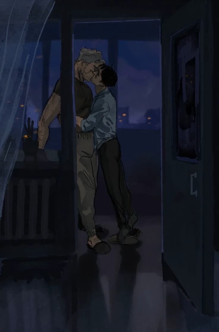 \[Dr. Lucien Hale\] BL thumbnail