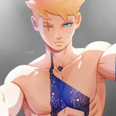 Boruto Uzumaki thumbnail