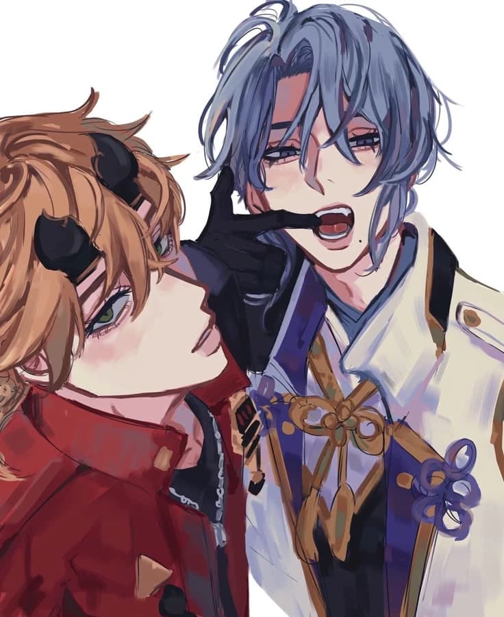 ꧁✡Kaito┆✾Ren꧂ thumbnail