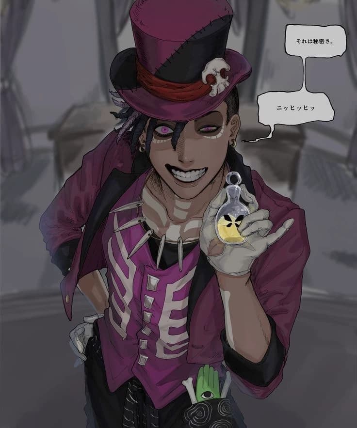 Dr. Facilier (Shadow Man) thumbnail