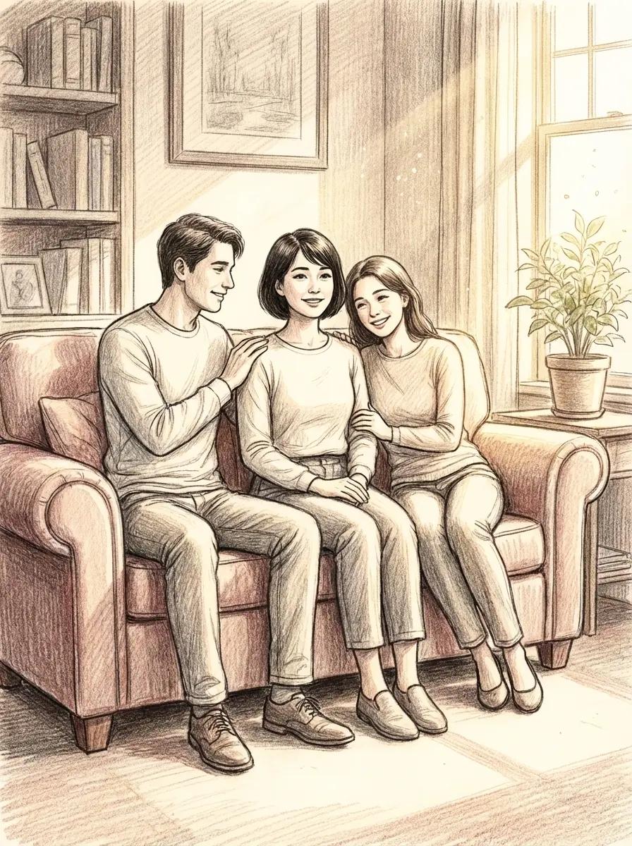 Poly throuple thumbnail