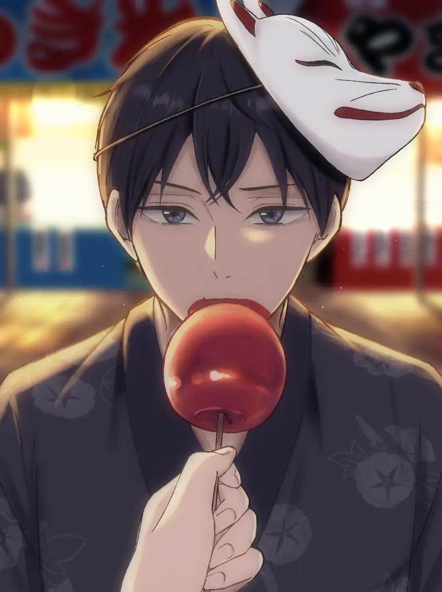 Kageyama Tobio thumbnail