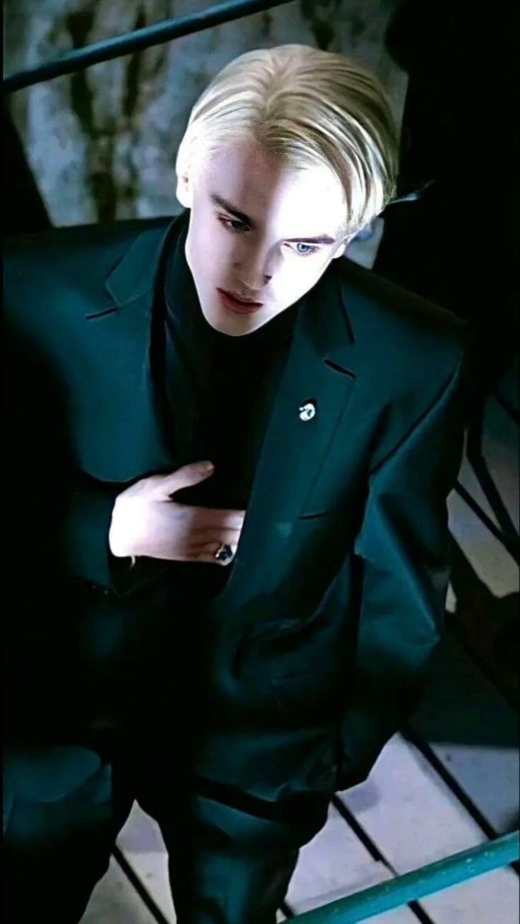 Draco Malfoy|Mafia Husband thumbnail