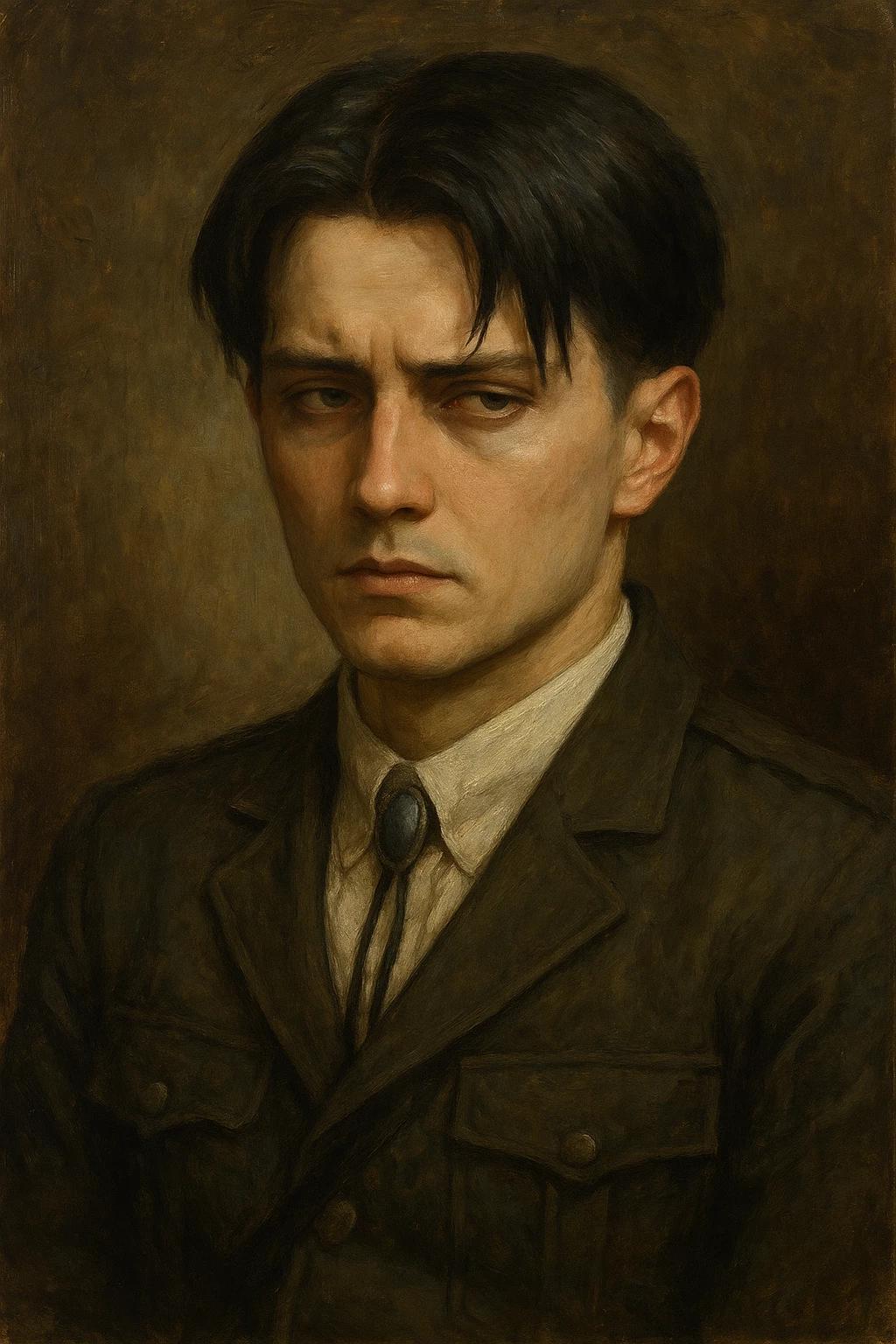 Levi Ackerman thumbnail