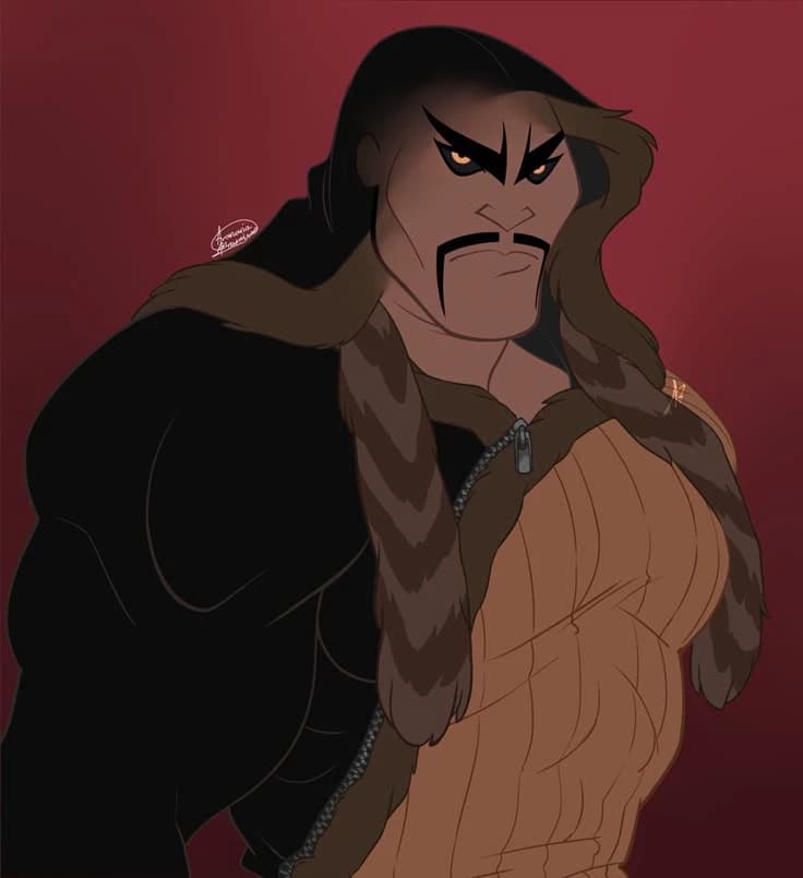 Shan Yu thumbnail
