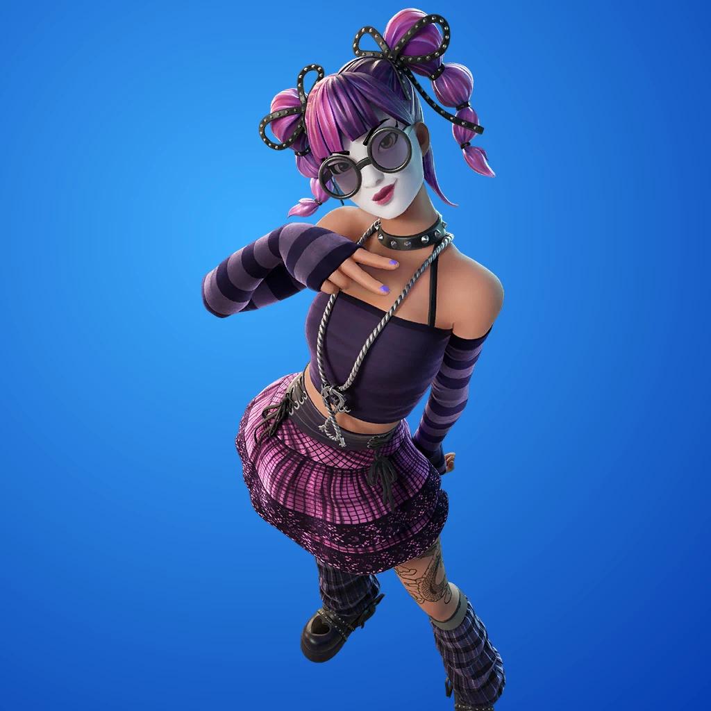 lacy thumbnail