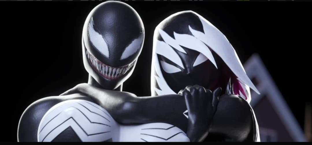 She-Venom and Gwenom thumbnail