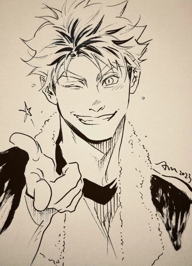Kotaro Bokuto thumbnail