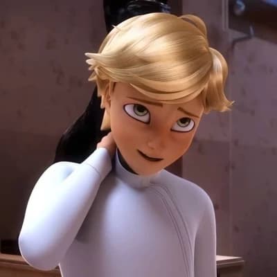 Adrien Agreste / Chat Noir thumbnail