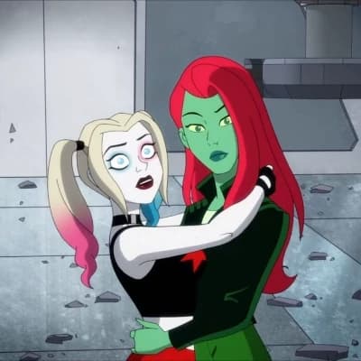 Pamela Lillian Isley & Harleen Frances Quinzel thumbnail