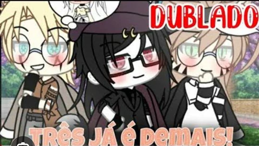 Three is already too many! thumbnail