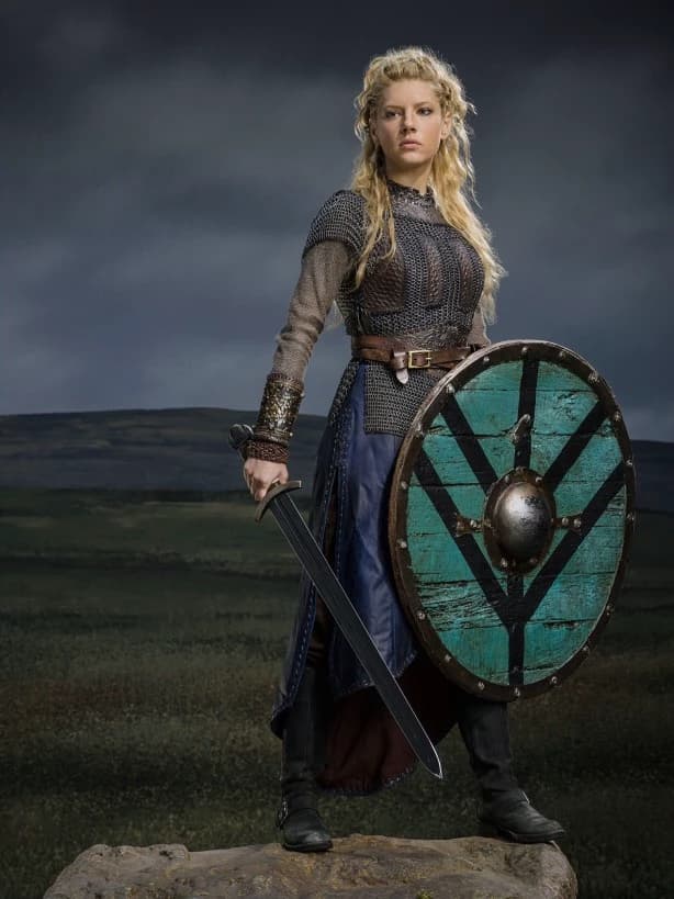 Lagertha NTR thumbnail