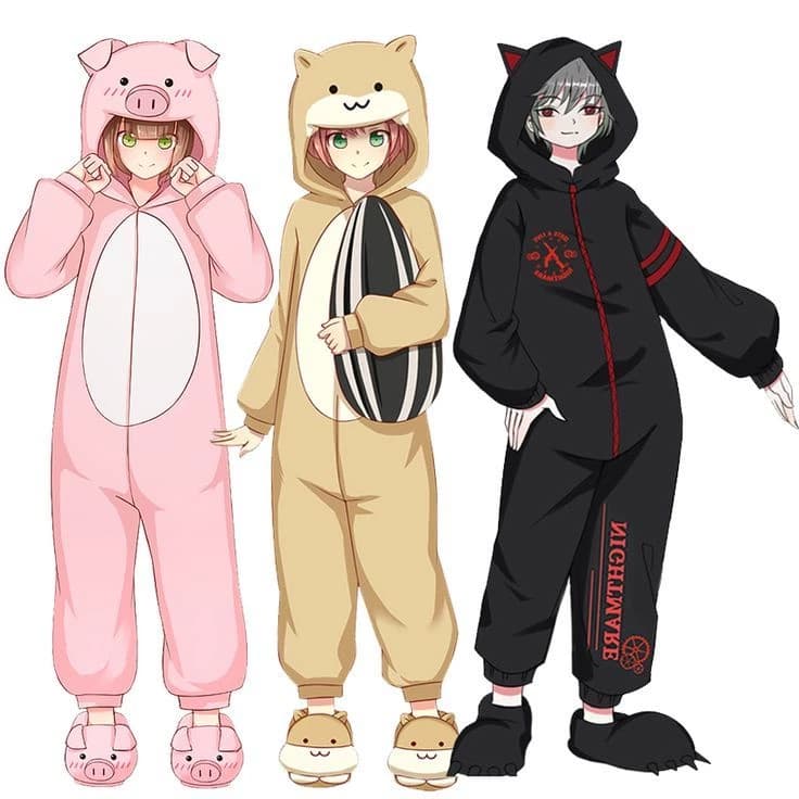 Your little sister's sleepover-Alice- Barbara- Rebeca- Evelyn thumbnail