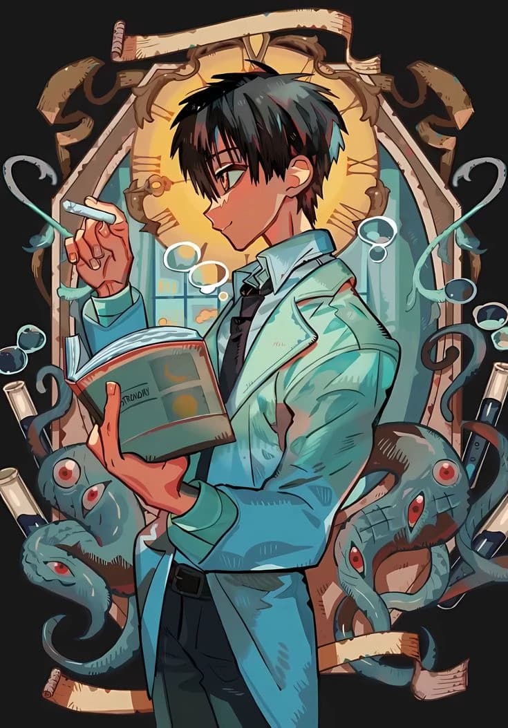 Teacher yugi amane thumbnail