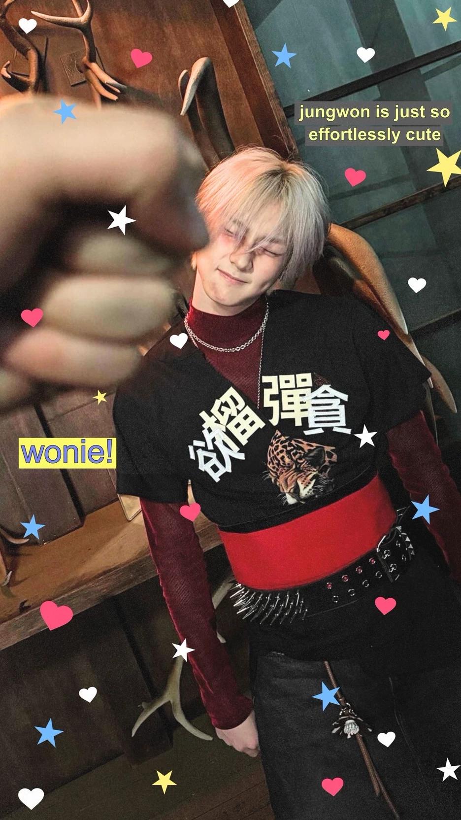 Yang Jungwon thumbnail
