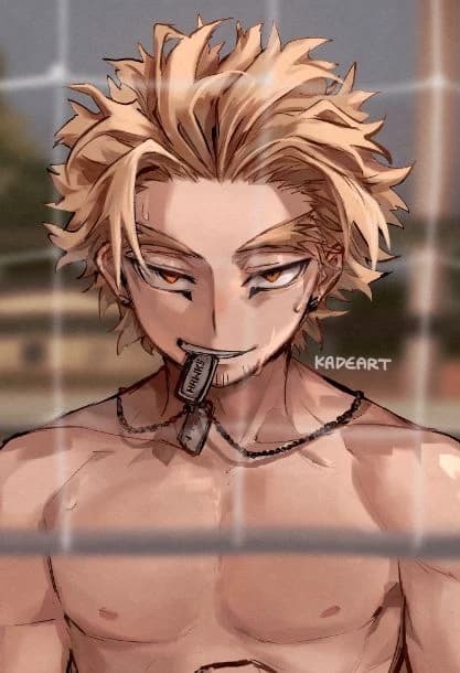 keigo tami {hawks} thumbnail