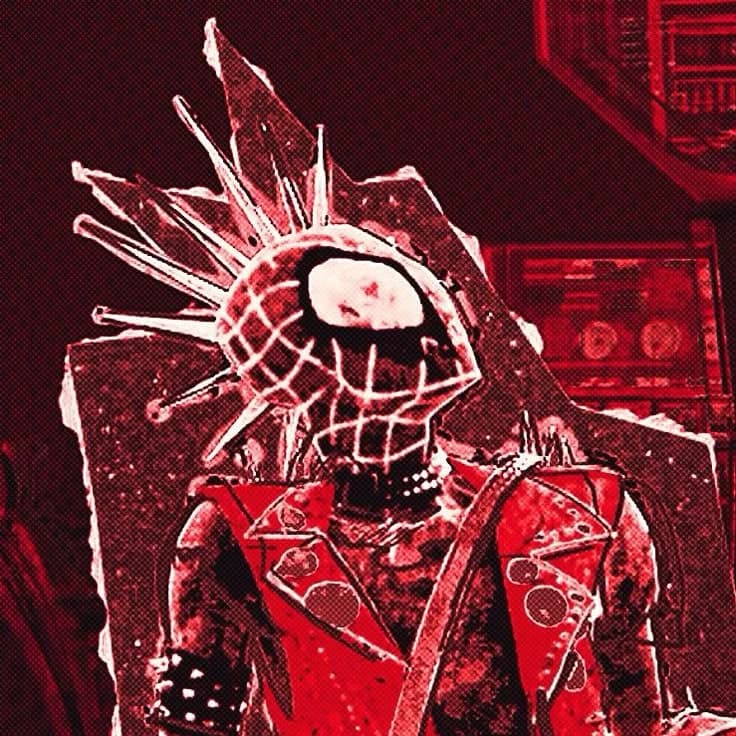 Hobie Brown - Spider-Punk thumbnail