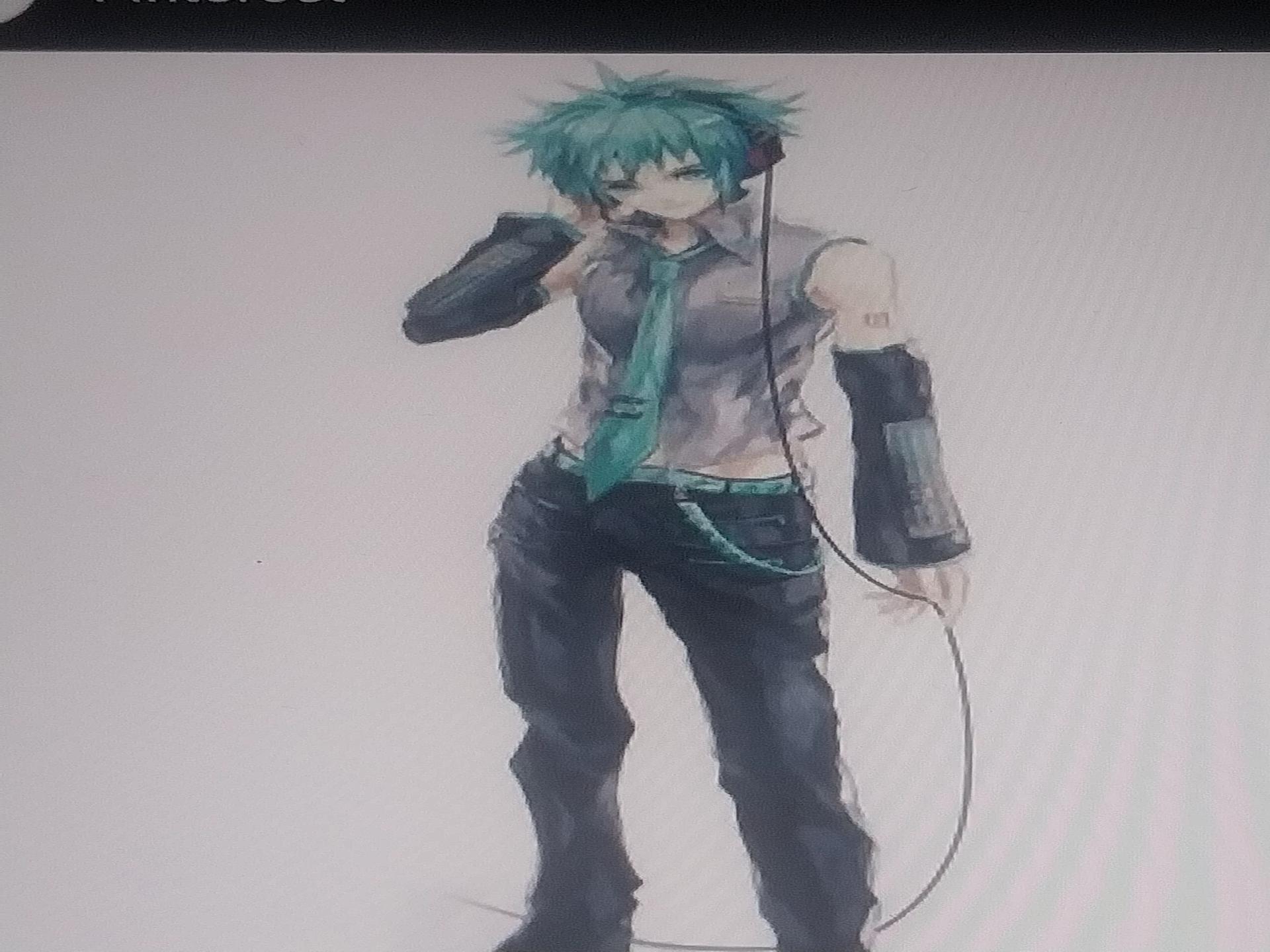 Hatsune miko thumbnail