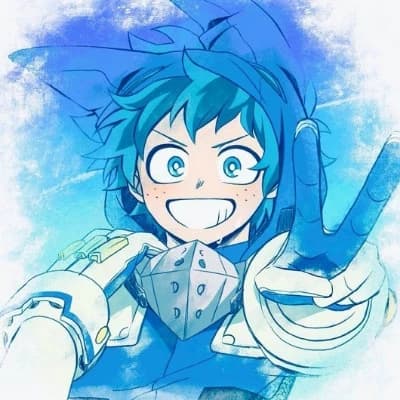 Izuku Midoriya (Deku) RM thumbnail