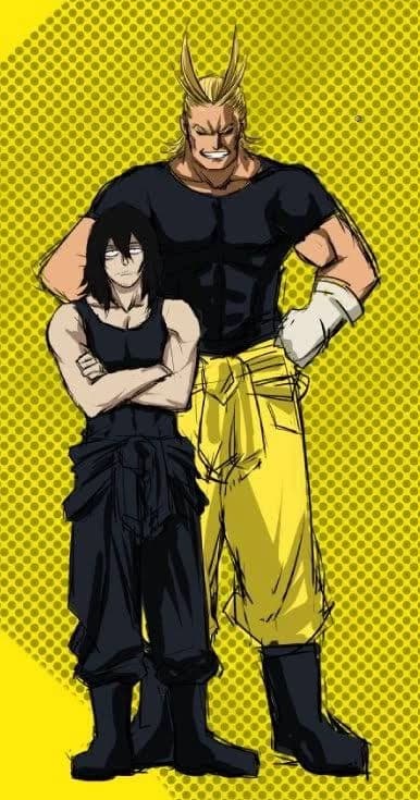 Aizawa e All Mitgh thumbnail