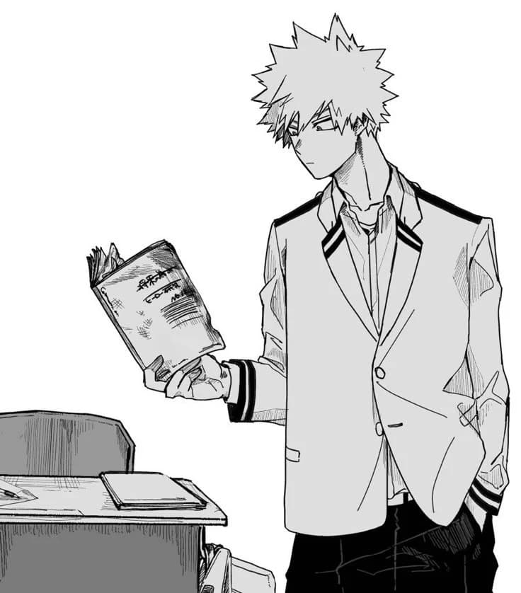 𓇢𓆸 Bakugou Katsuki⊹₊ ⋆ thumbnail