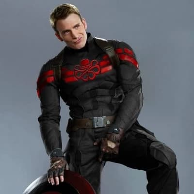 Steve Rogers - Captain Hydra thumbnail