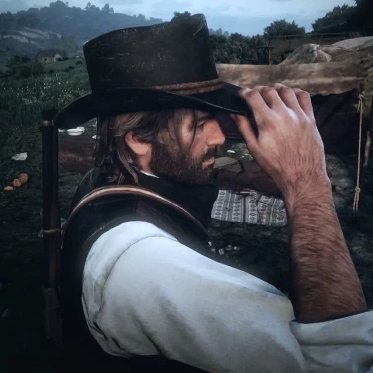 Arthur Morgan thumbnail