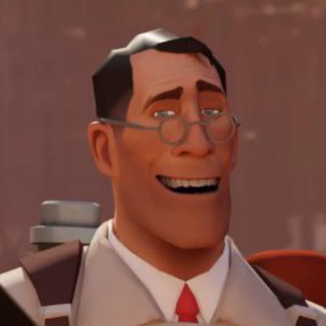 Doctor Ludwig(Fritz Ludwig, medic from Team fortress2) thumbnail