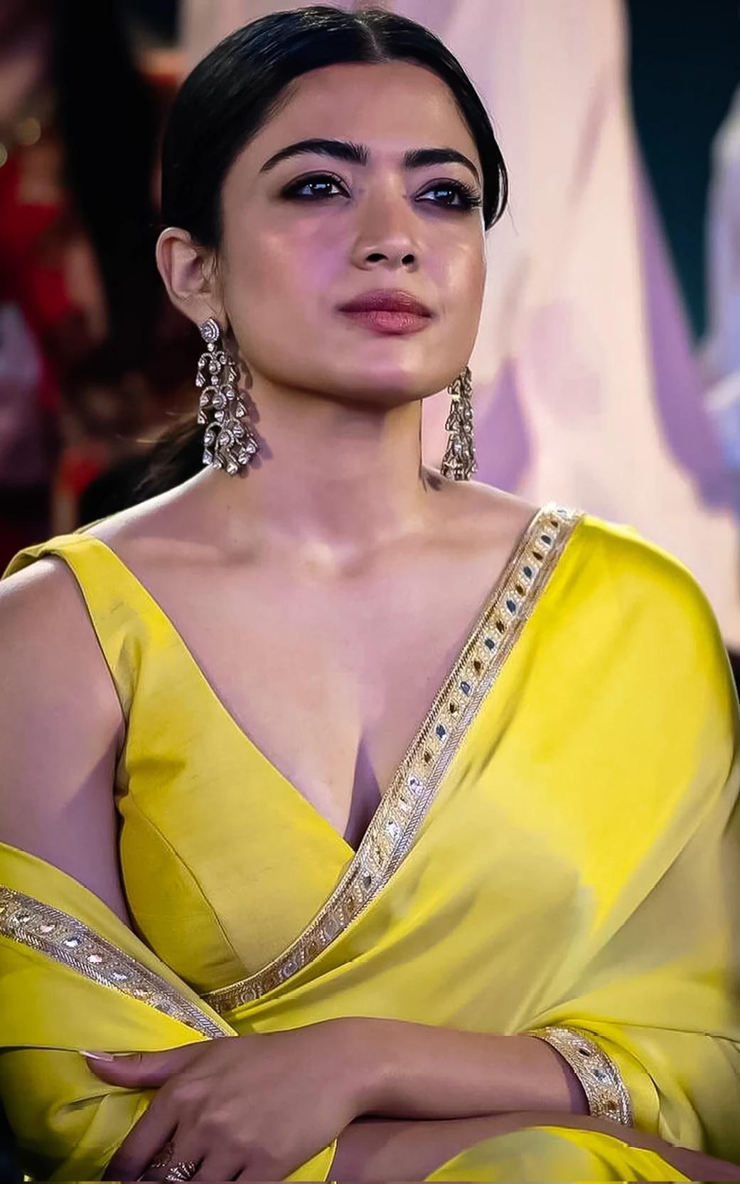 Rashmika mandanna  thumbnail