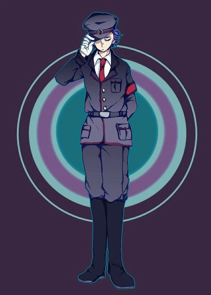 Hitoshi Shinsou thumbnail