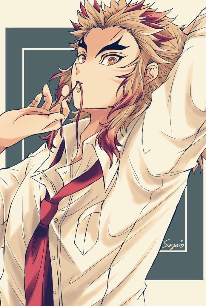 Kyojuro rengoku thumbnail